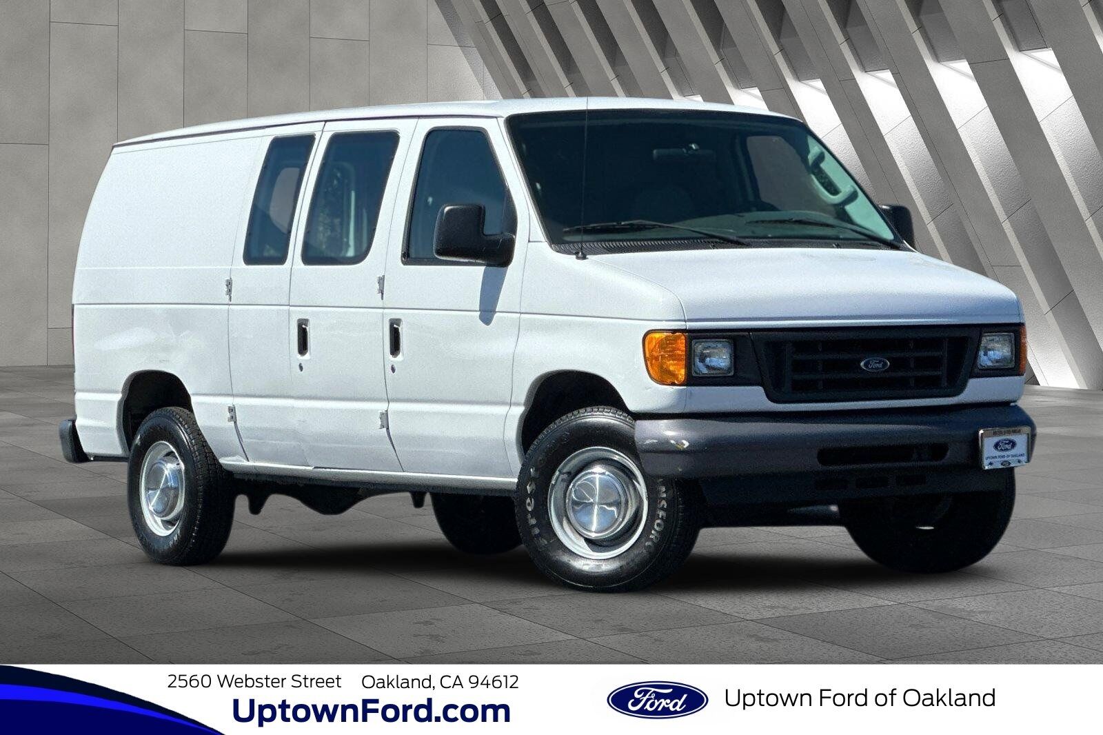 Ford E-250
