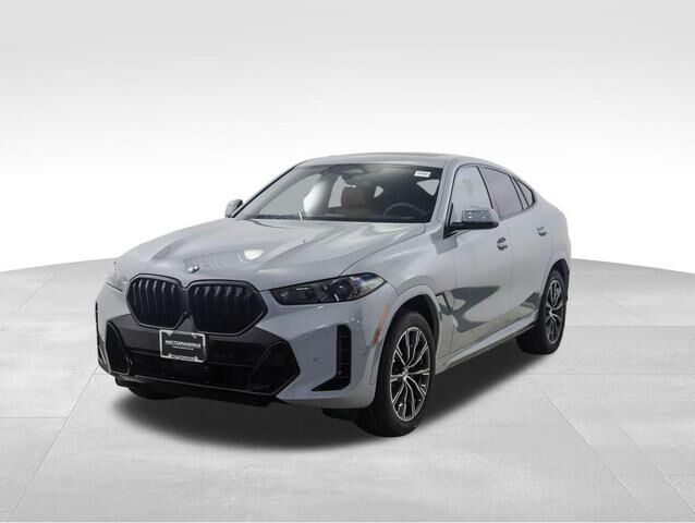 2026 BMW X6