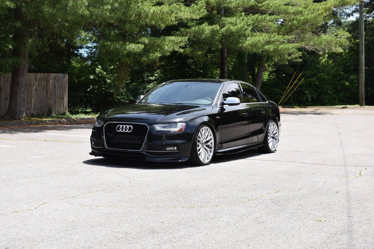 2016 Audi S4
