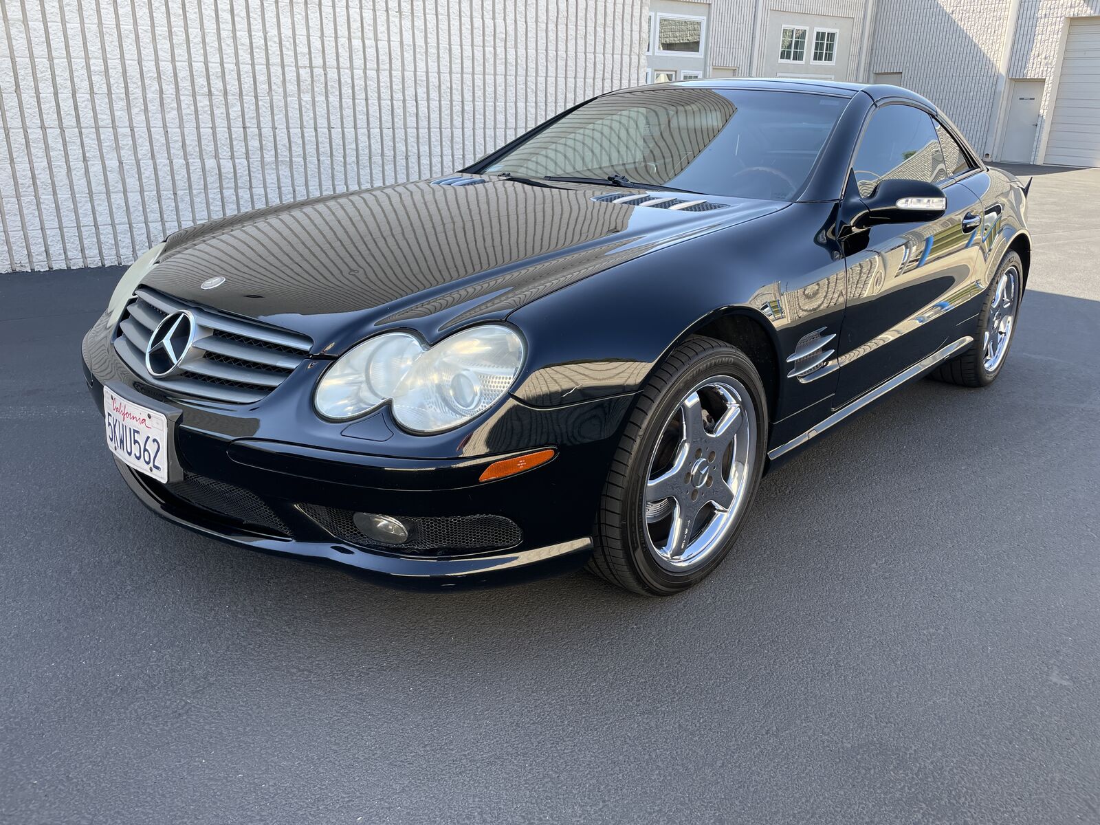 Mercedes-Benz SL-Class