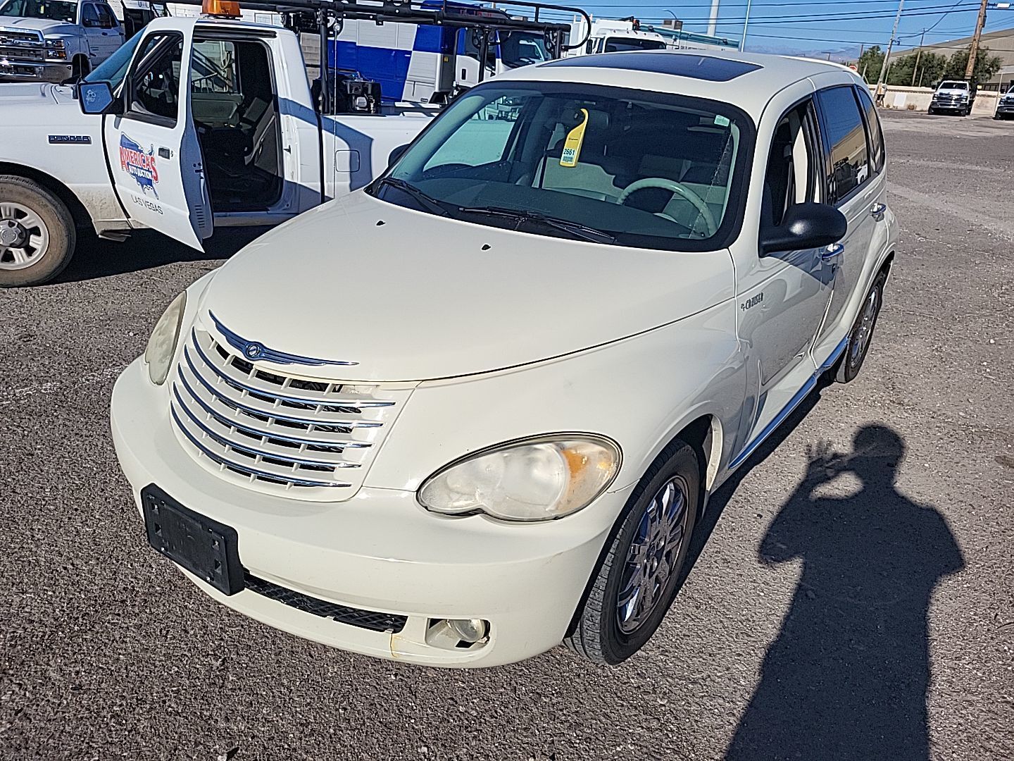 Chrysler PT Cruiser