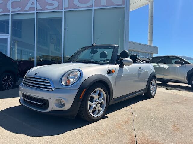 MINI Cooper Convertible