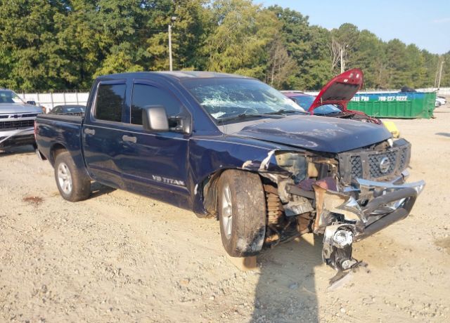 Nissan Titan