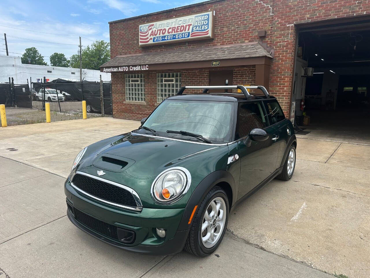 2013 MINI Hardtop