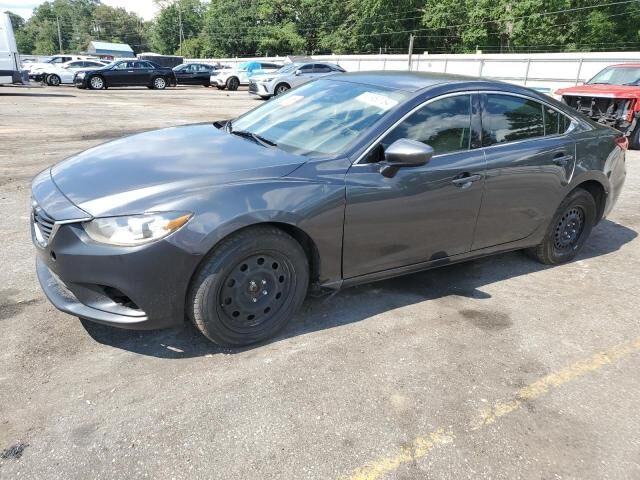 2016 MAZDA Mazda6