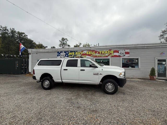 RAM 2500