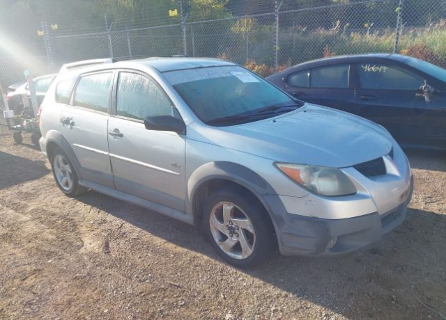 Pontiac Vibe