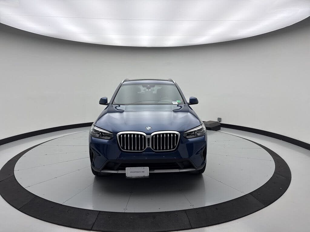 2024 BMW X3