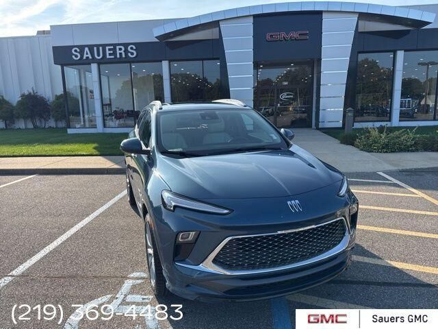 2024 BUICK Encore GX