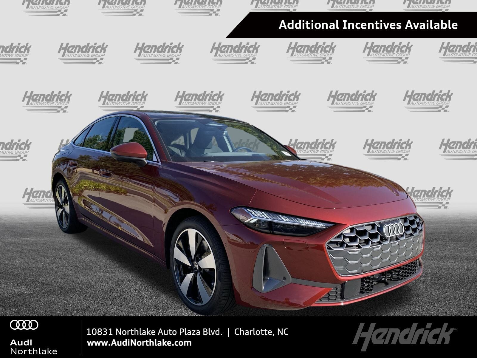 2025 AUDI A5