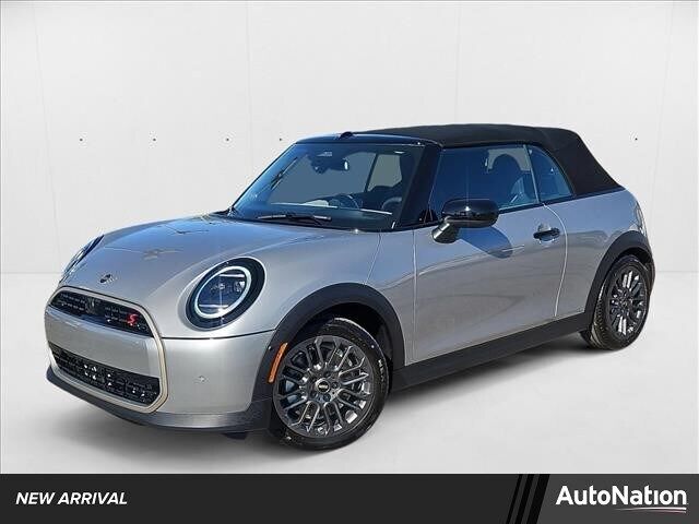 2026 MINI Cooper Convertible