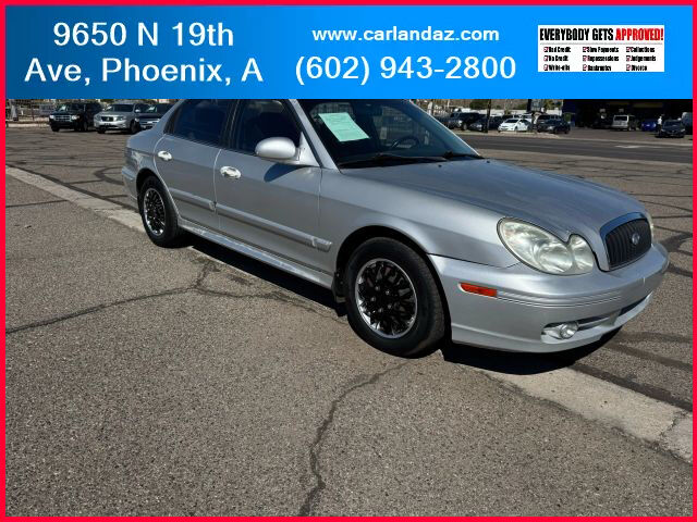 Hyundai Sonata