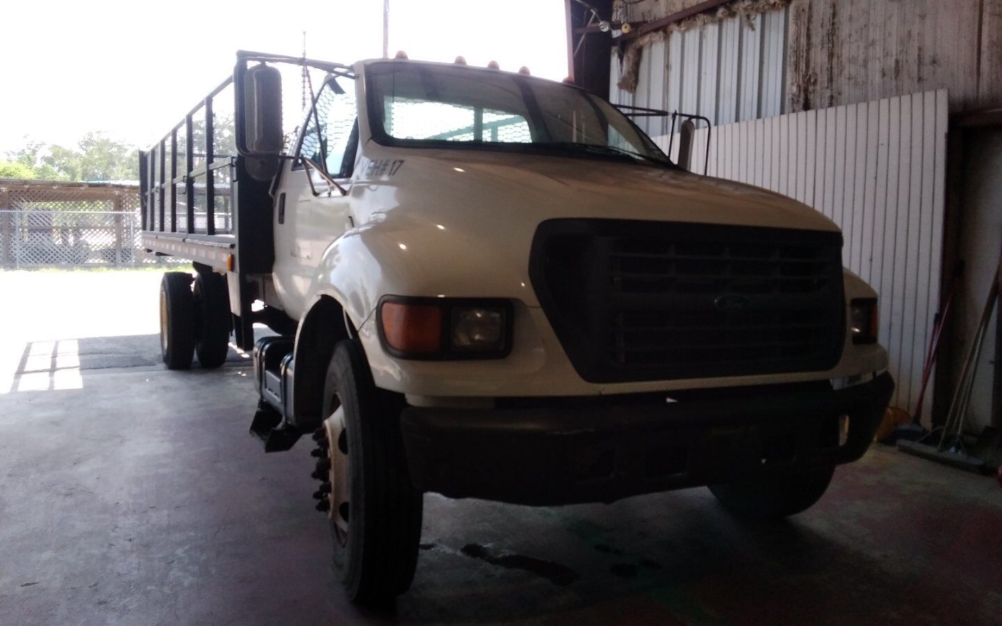 Ford F-650