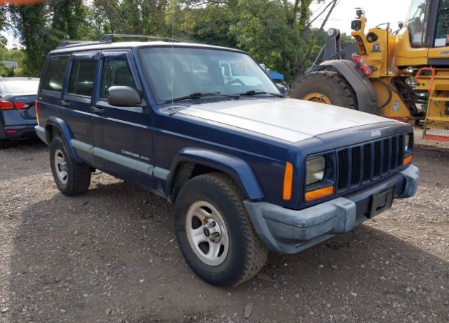 Jeep Cherokee