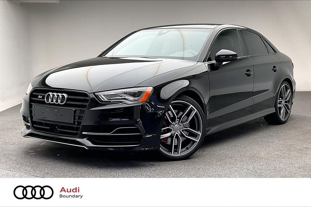 Audi S3