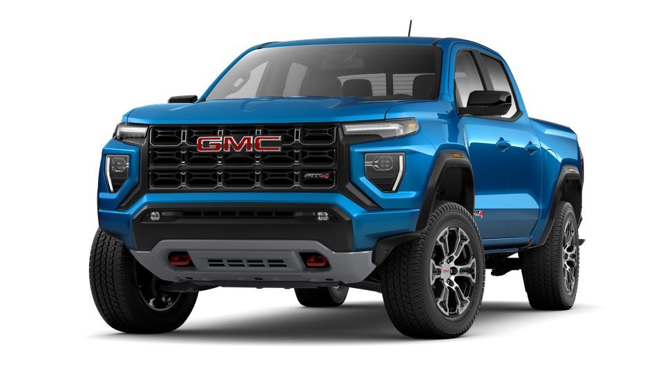 2023 GMC Canyon