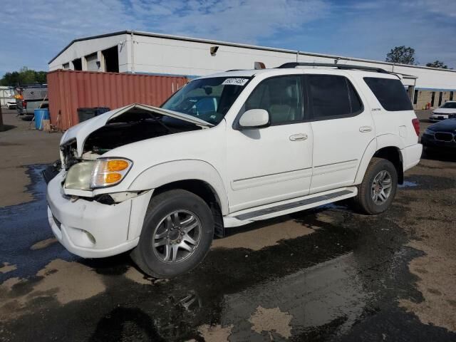 Toyota Sequoia