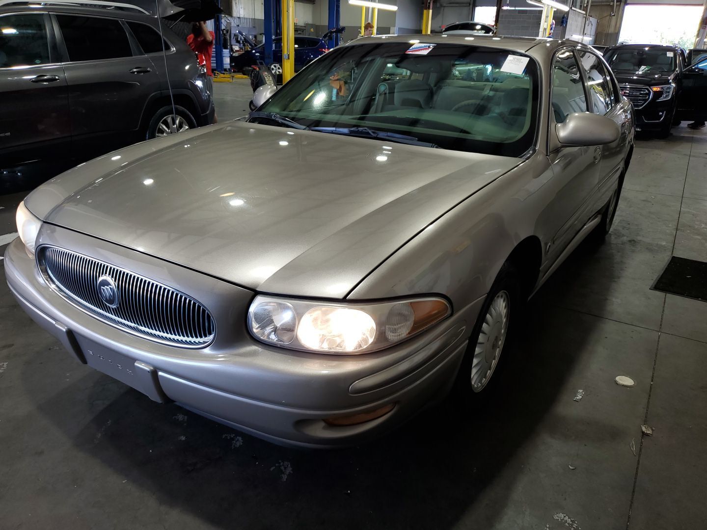 Buick LeSabre