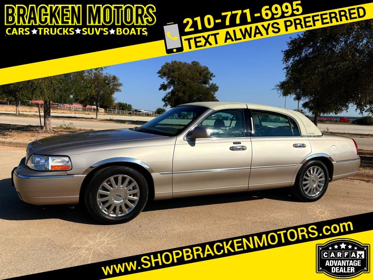 Lincoln Town Car