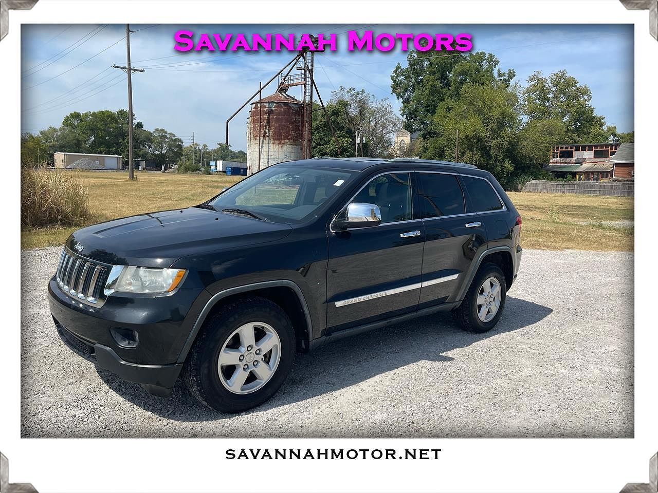 2011 JEEP Grand Cherokee