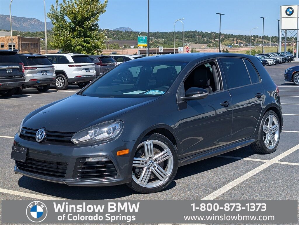 Volkswagen Golf R
