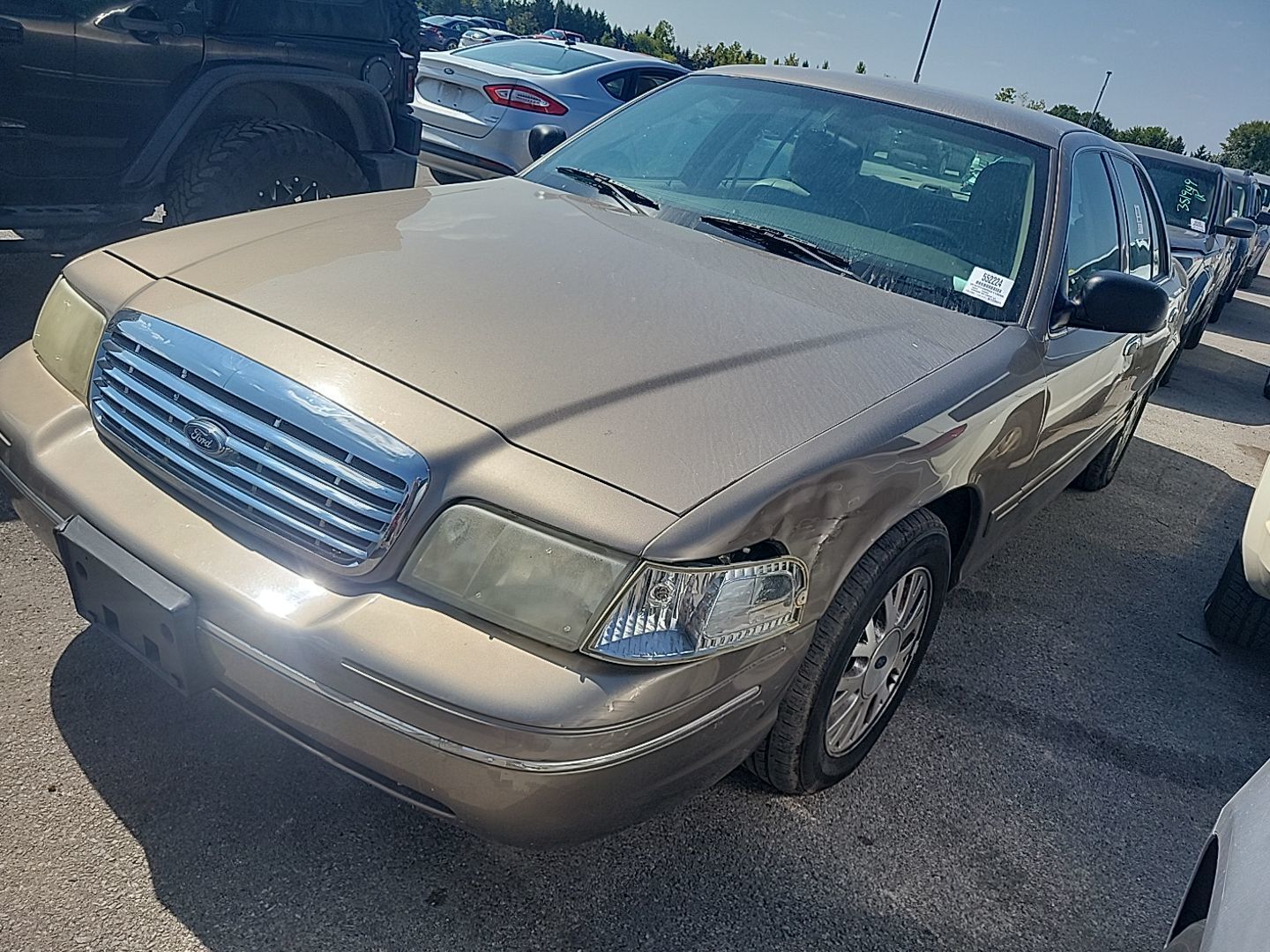 Ford Crown Victoria