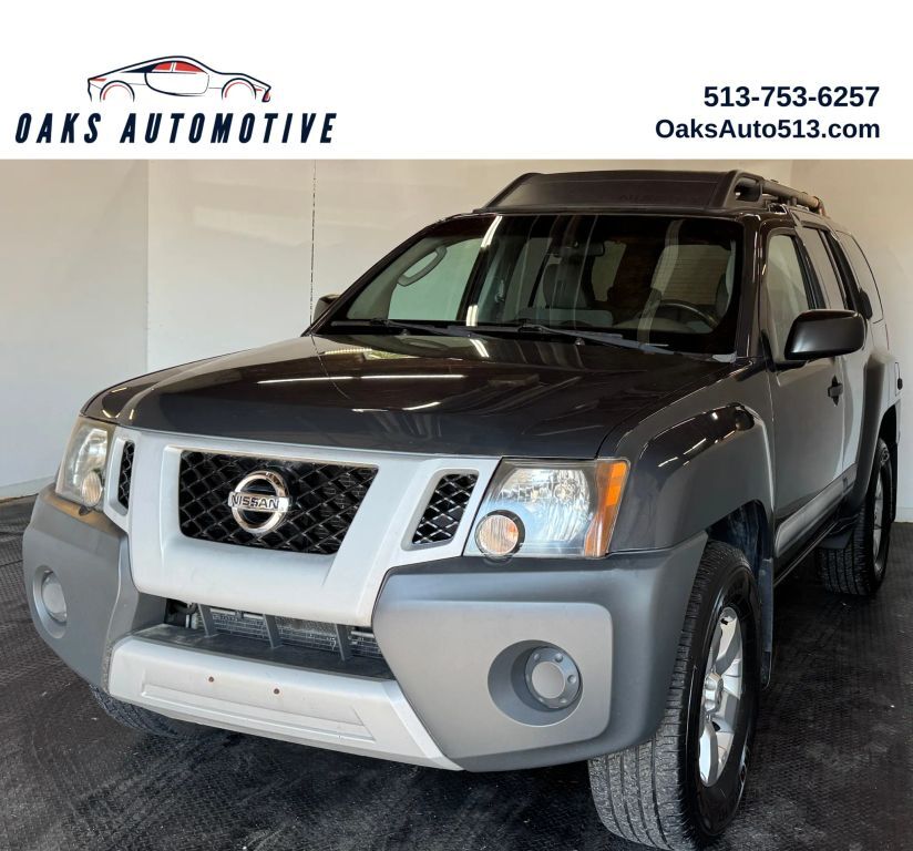 Nissan Xterra