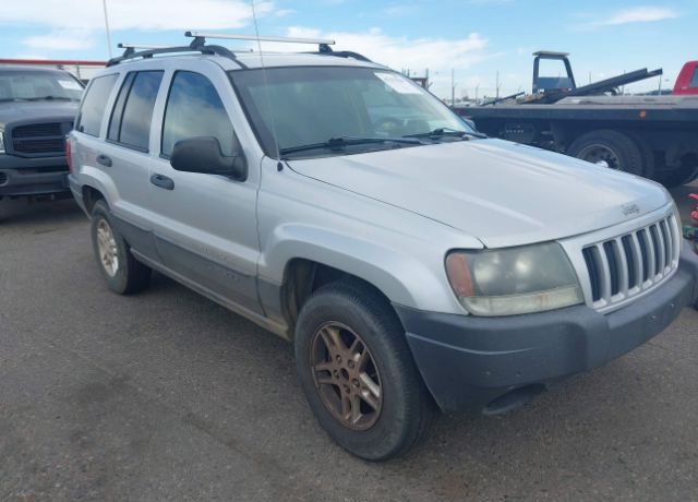 2004 JEEP Grand Cherokee
