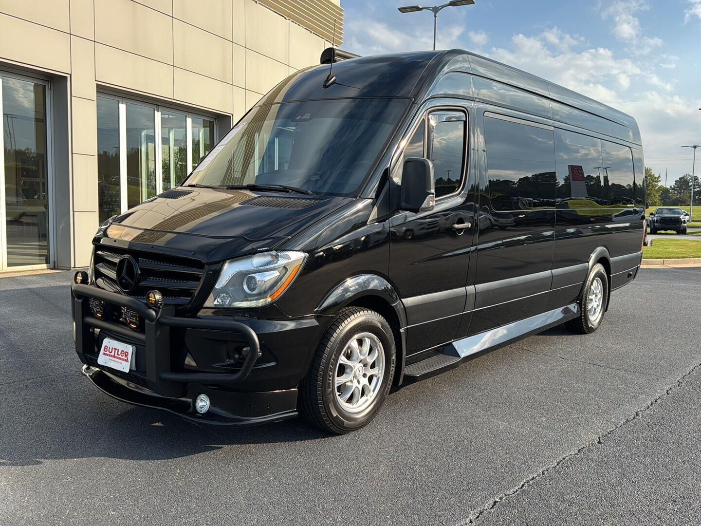 2018 MERCEDES-BENZ Sprinter