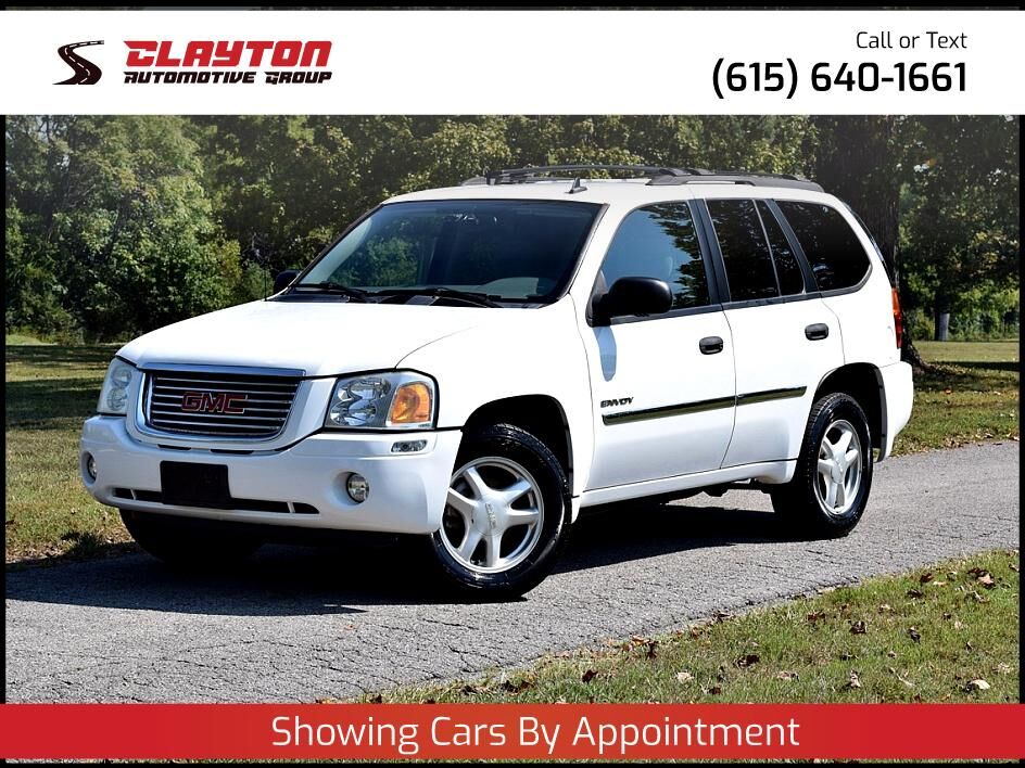 GMC Envoy