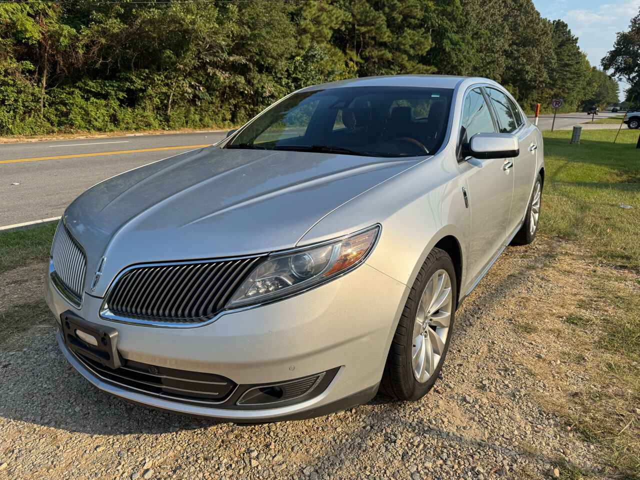 Lincoln MKS
