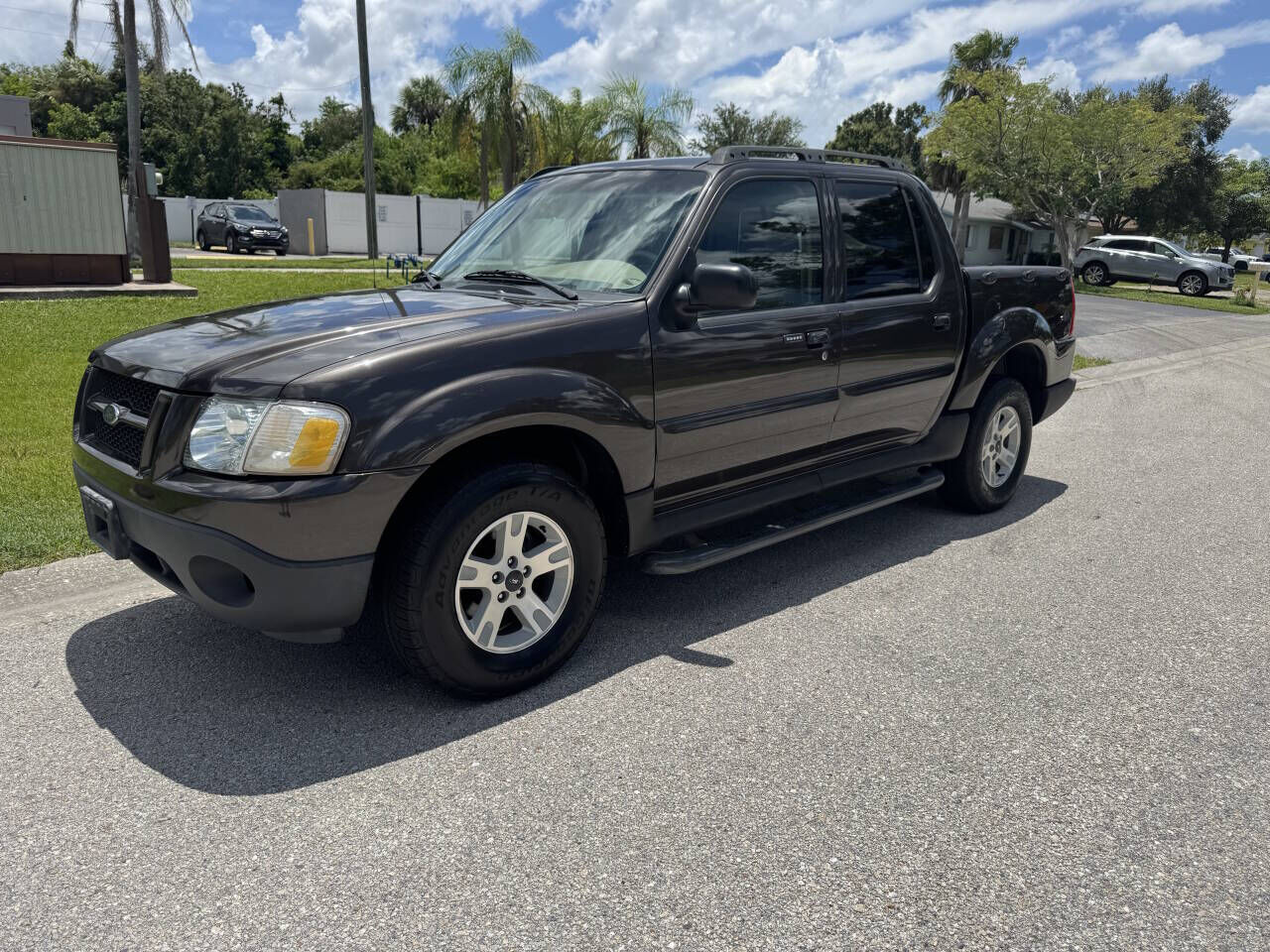 Ford Explorer Sport Trac