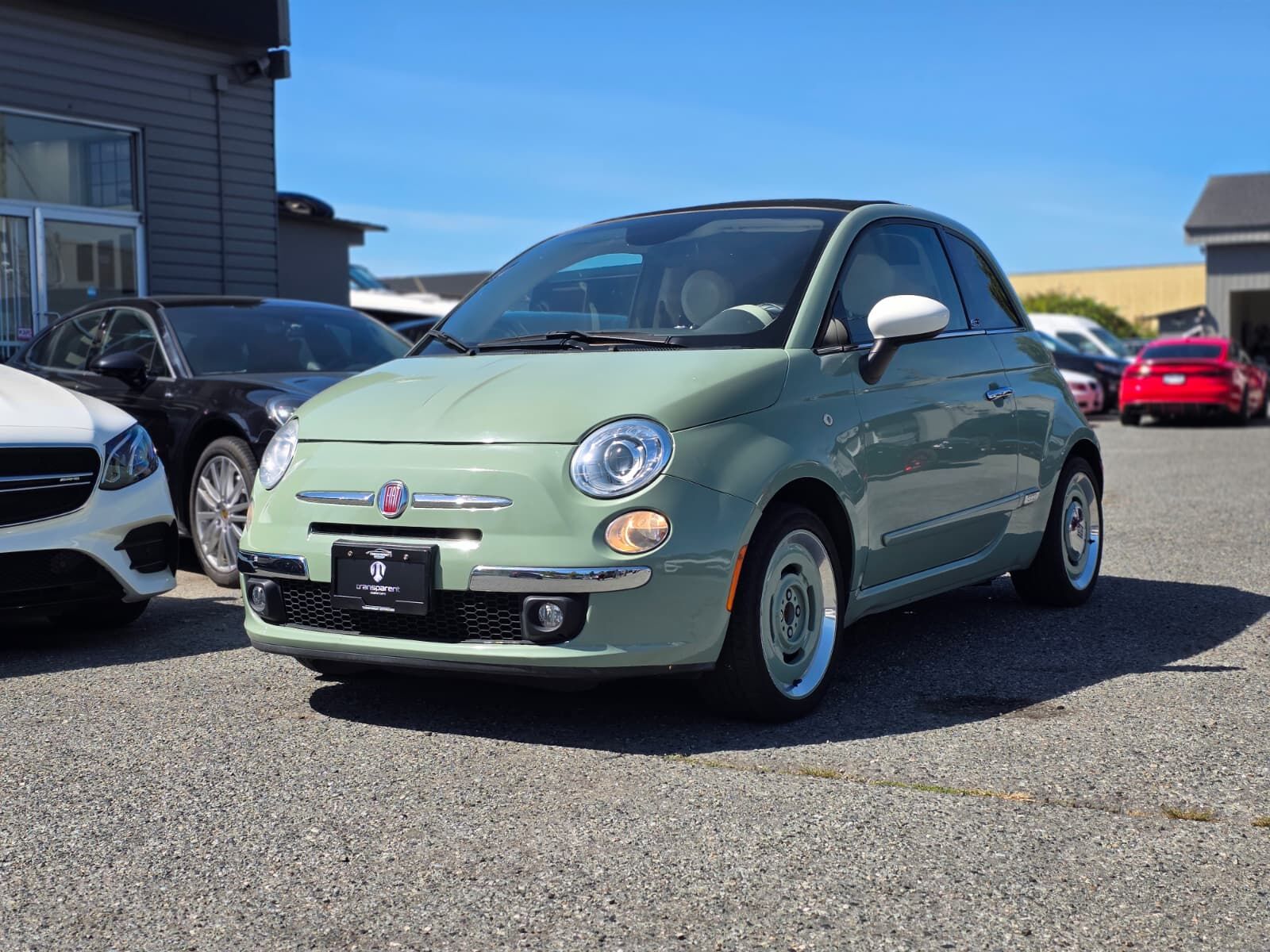 FIAT 500