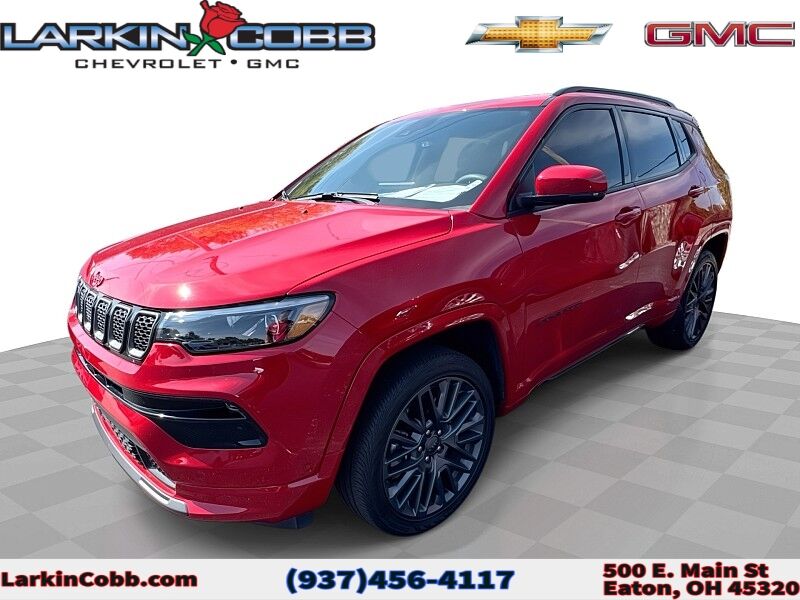 2024 JEEP Compass