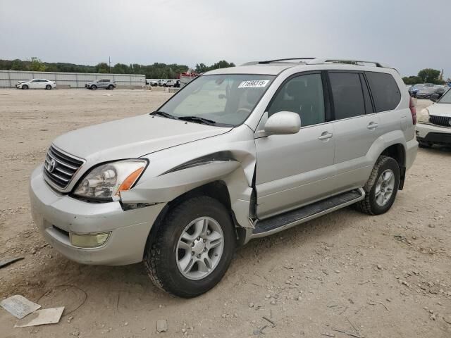 Lexus GX