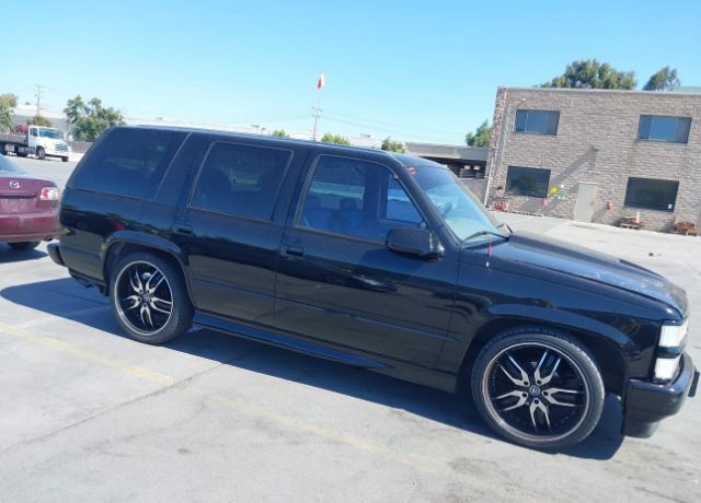 Chevrolet Tahoe