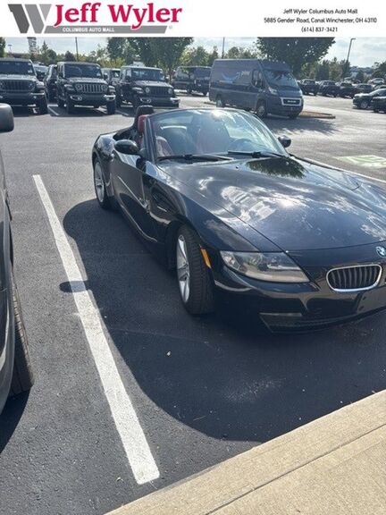 2007 BMW Z4