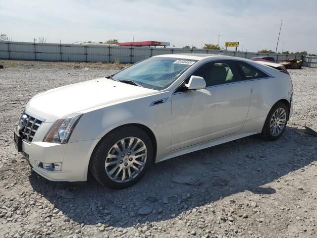 Cadillac CTS