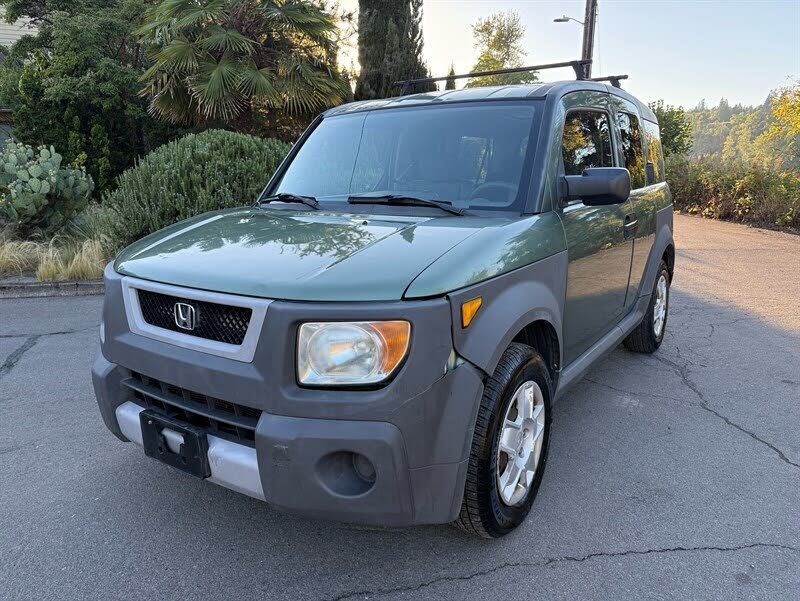 Honda Element