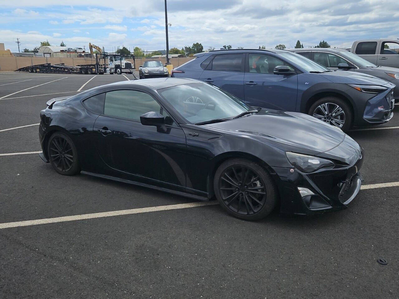 Toyota Scion FR-S