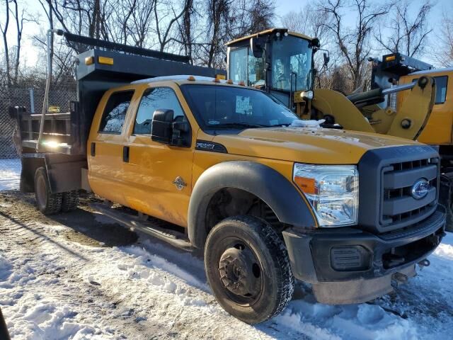 Ford F-550
