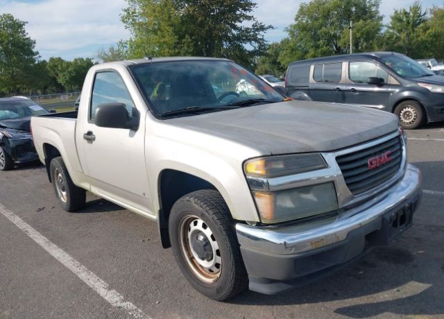 GMC Canyon