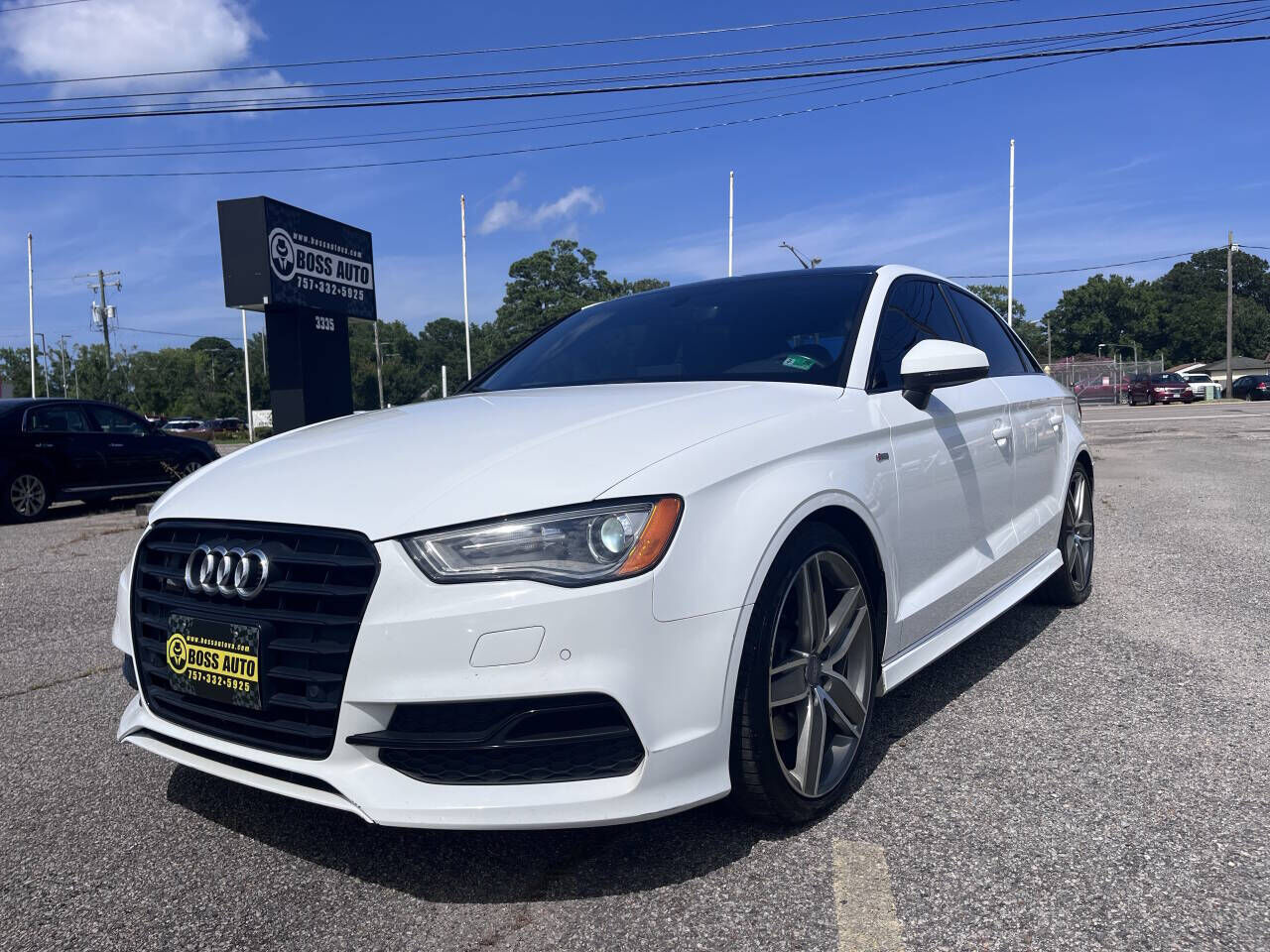 2016 Audi A3