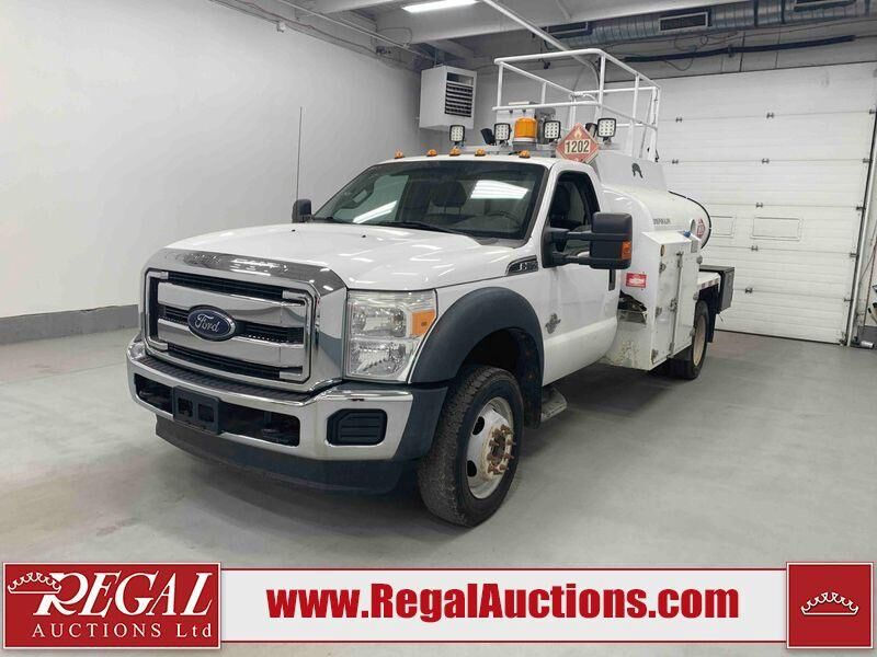 Ford F-550
