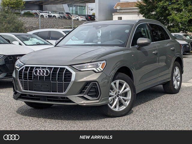 2025 AUDI Q3