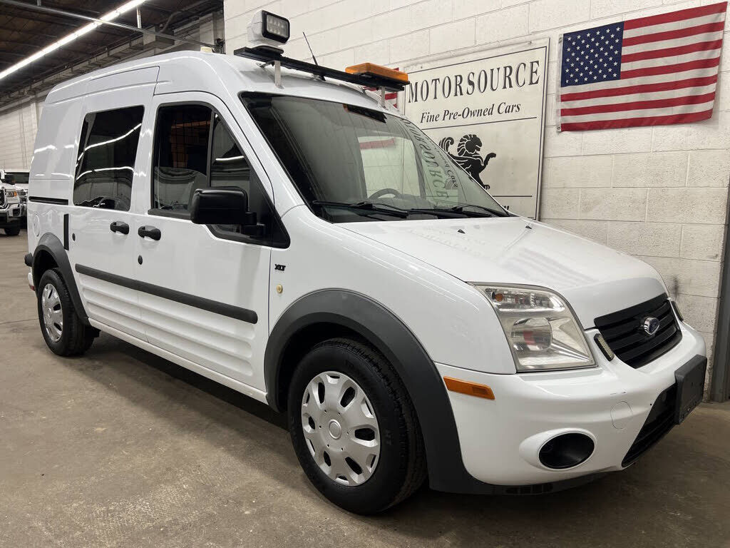 Ford Transit Connect