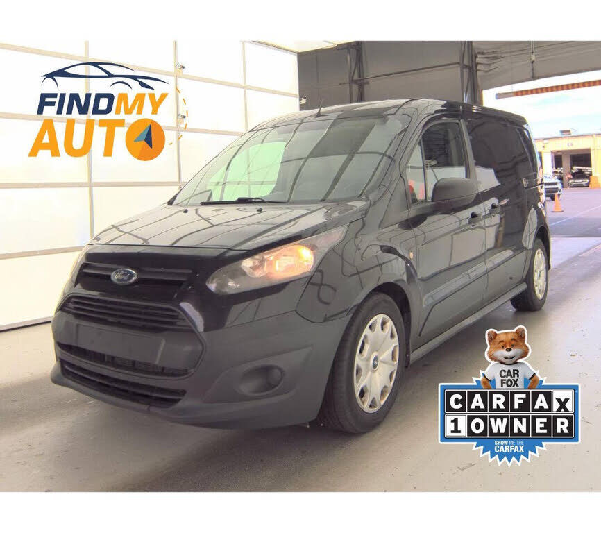 Ford Transit Connect