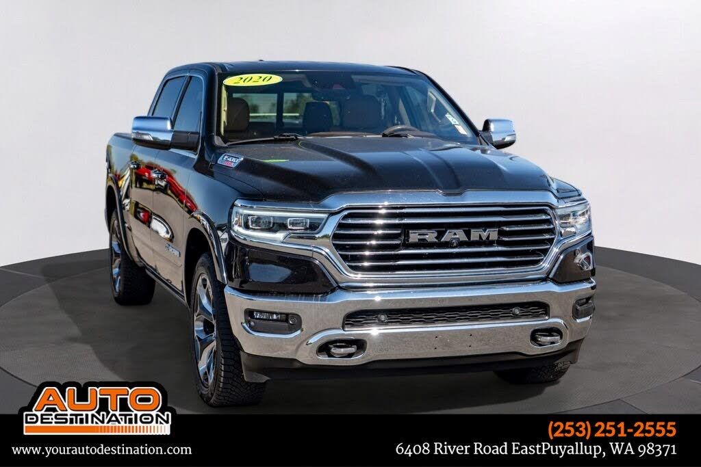 2020 RAM 1500