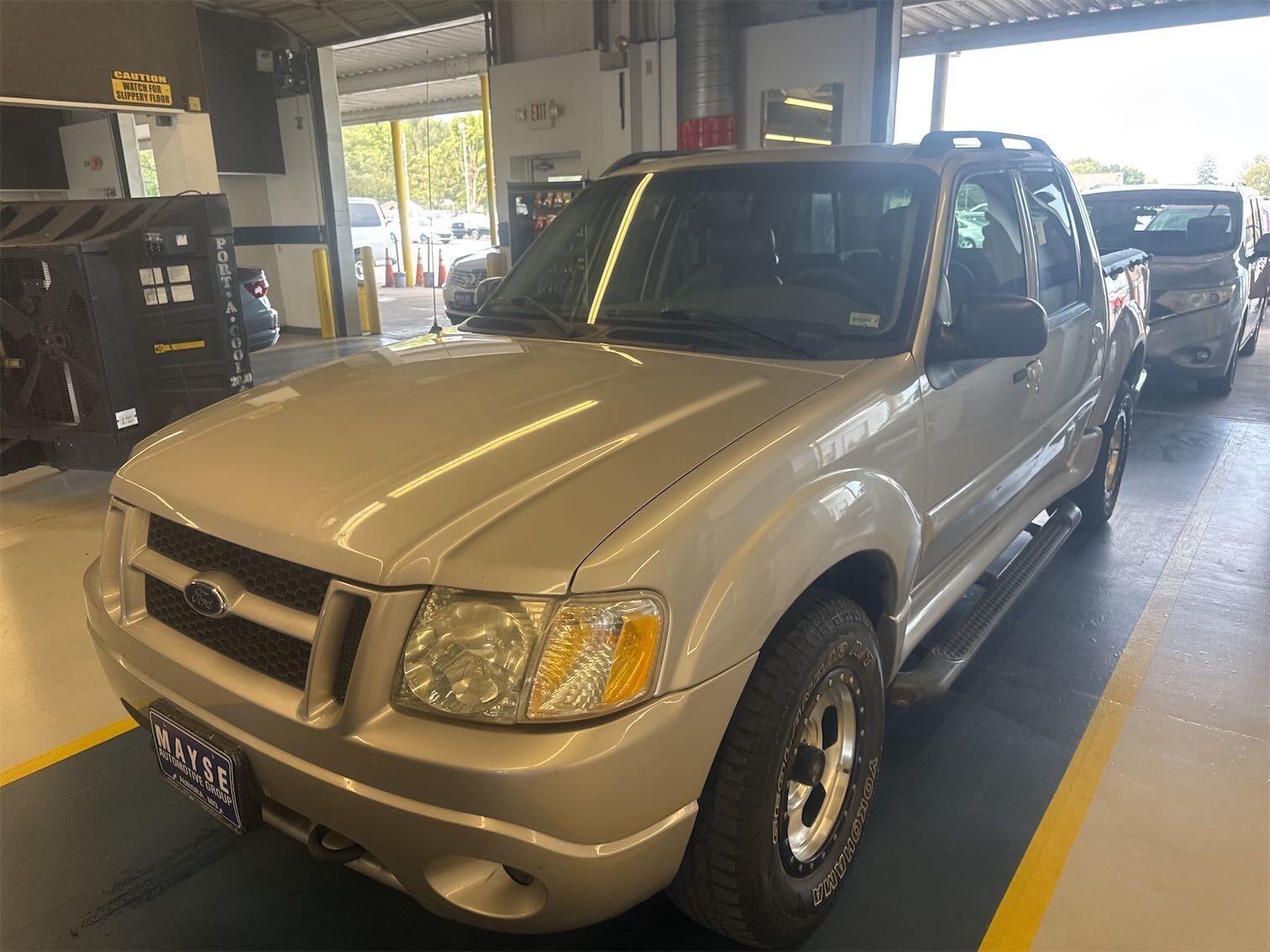 Ford Explorer Sport Trac