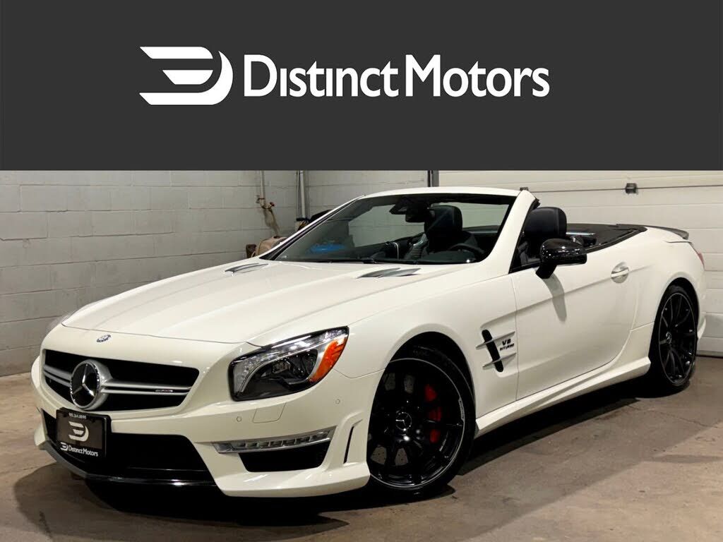 Mercedes-Benz SL-Class